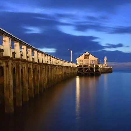 アパート Taboe's Hideout ブランケンベルヘ