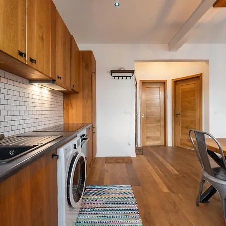 Apartmán Taboe's Hideout *