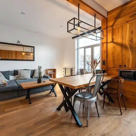 Taboe's Hideout Apartment Blankenberge