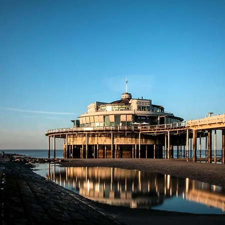 Taboe's Hideout Apartmán Blankenberge