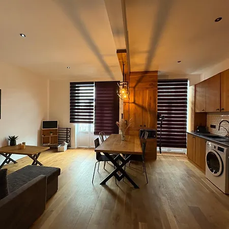 Apartmán Taboe's Hideout *