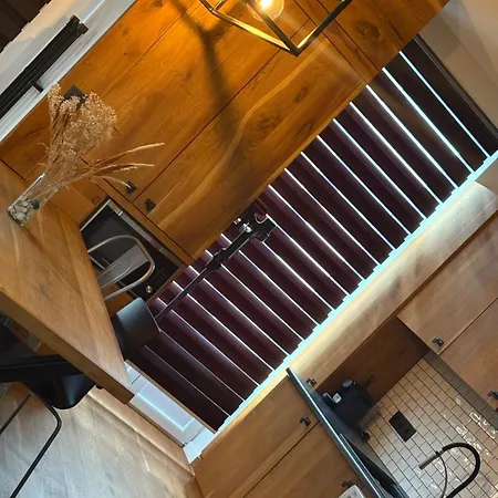 Apartmán Taboe's Hideout