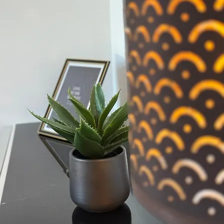 Taboe's Hideout Apartmán *