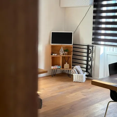 Taboe's Hideout アパート *