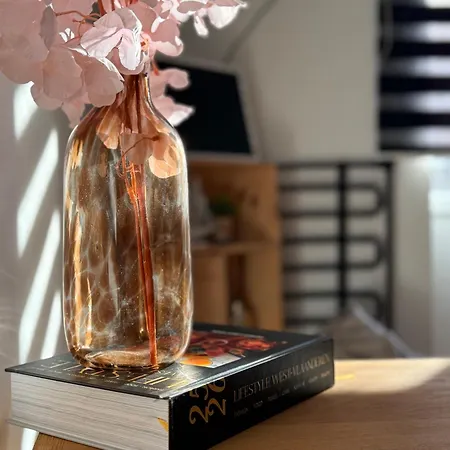 アパート Taboe's Hideout ブランケンベルヘ